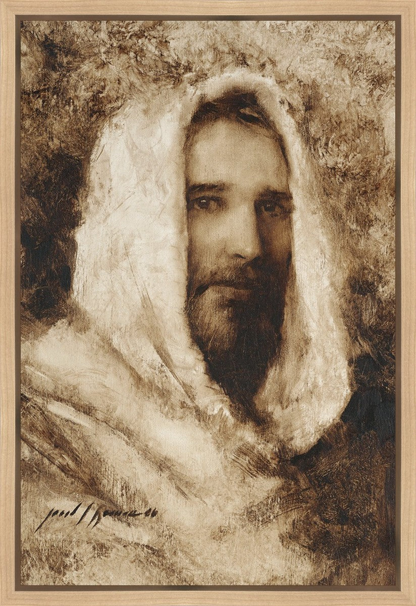 Our Shepherd Gallery Wrap