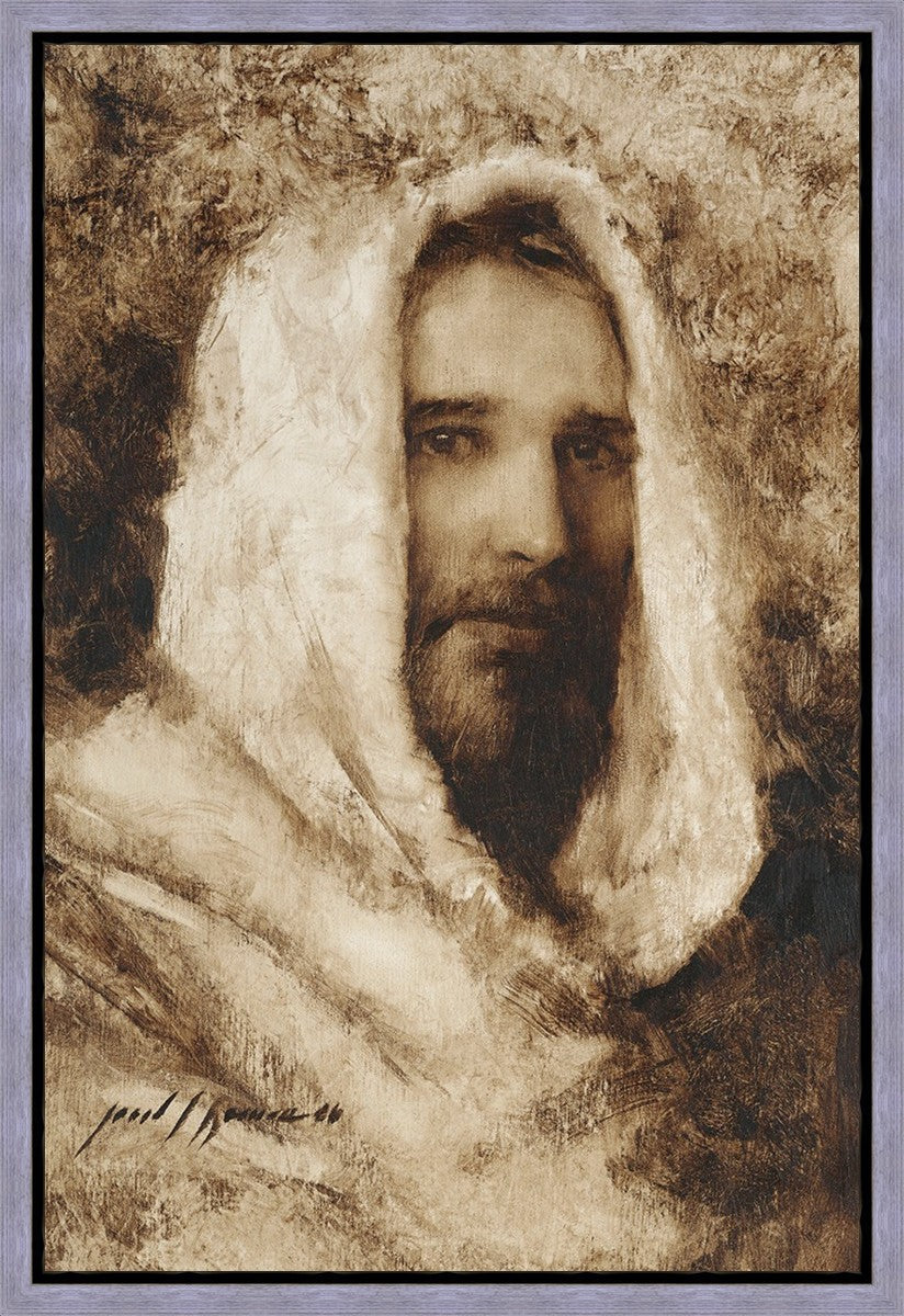 Our Shepherd Gallery Wrap