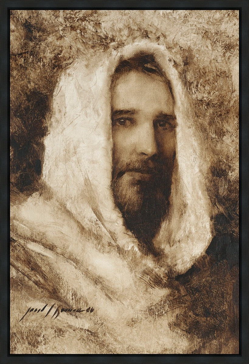 Our Shepherd Gallery Wrap