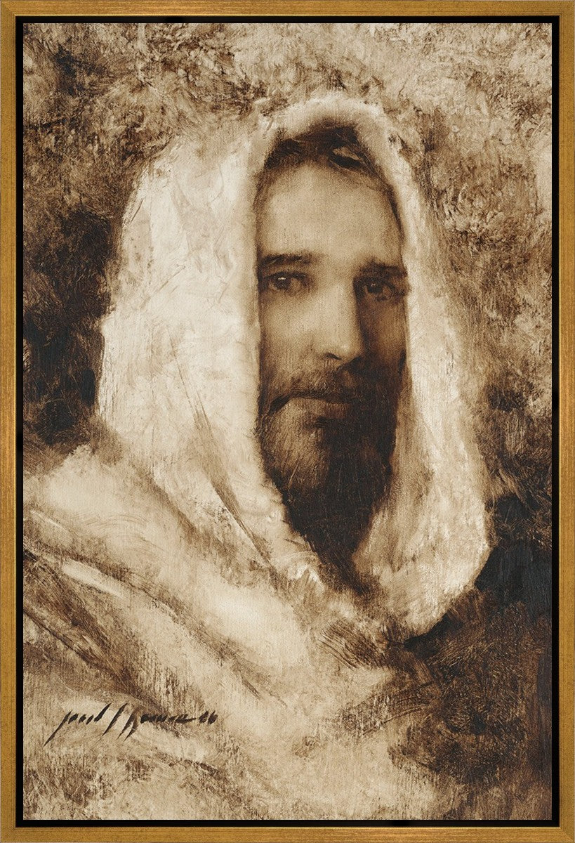 Our Shepherd Gallery Wrap