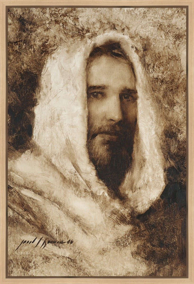 Our Shepherd Gallery Wrap