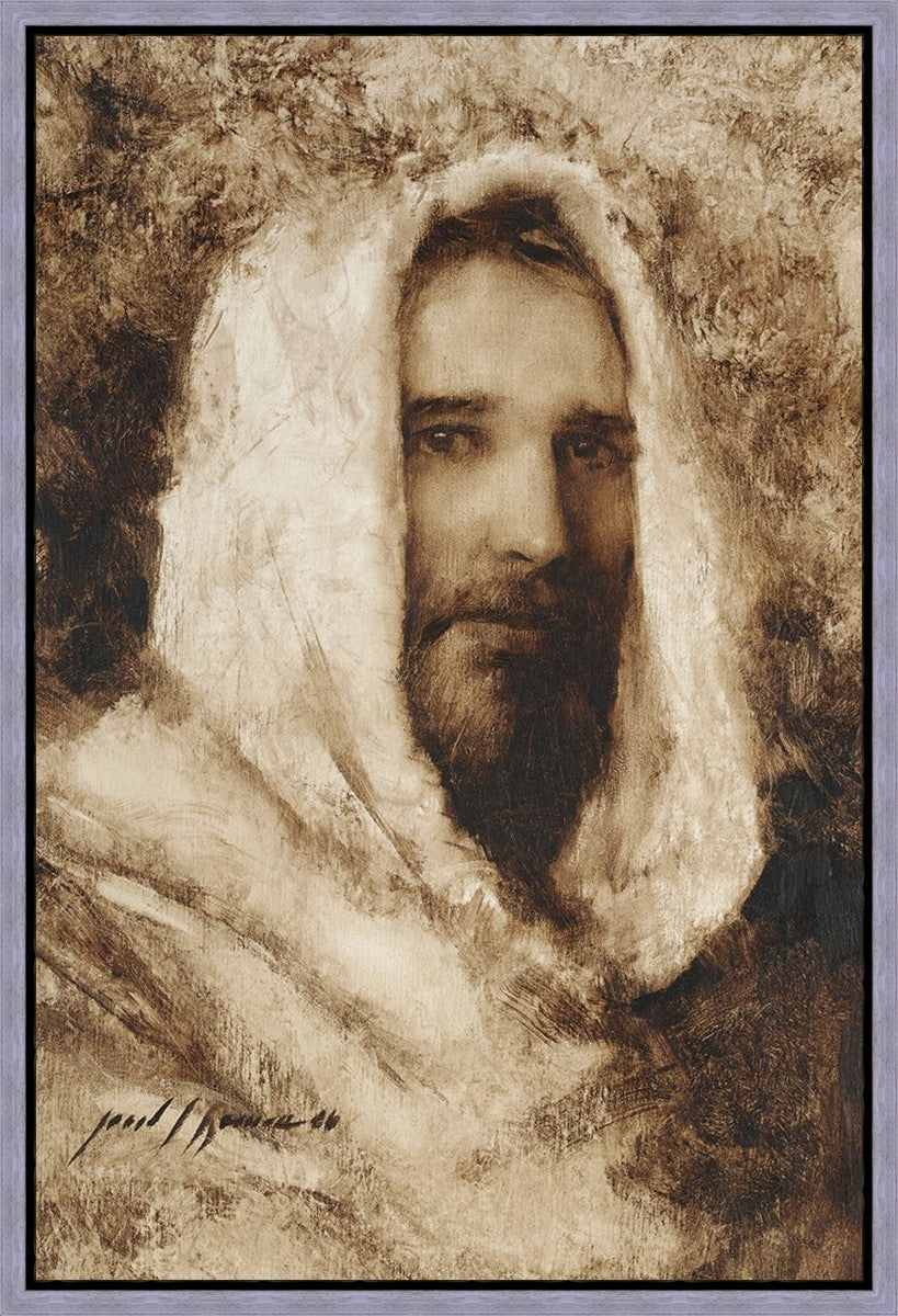 Our Shepherd Gallery Wrap