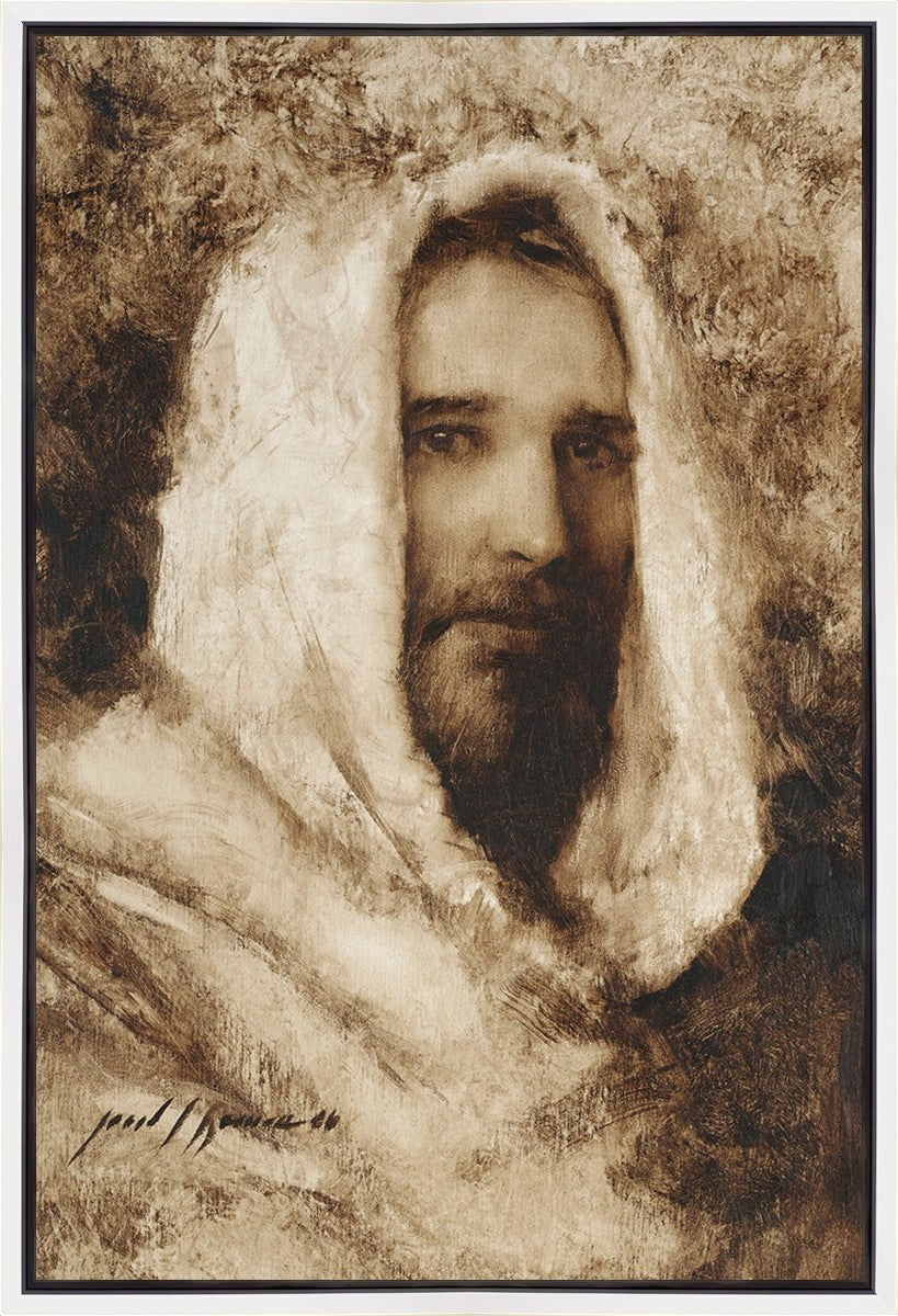 Our Shepherd Gallery Wrap