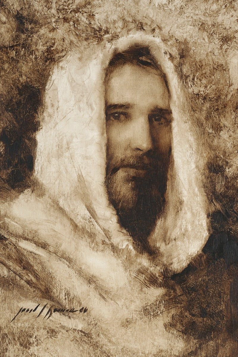 Our Shepherd Gallery Wrap