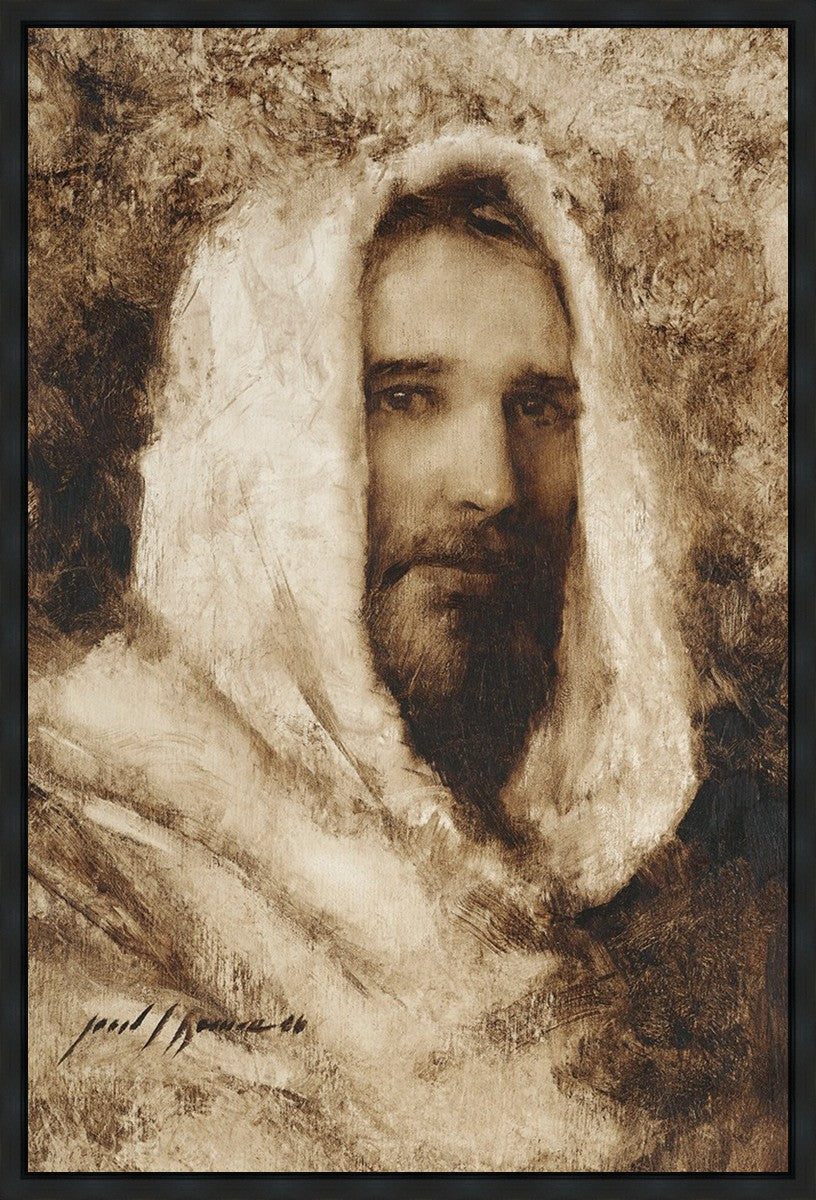 Our Shepherd Gallery Wrap