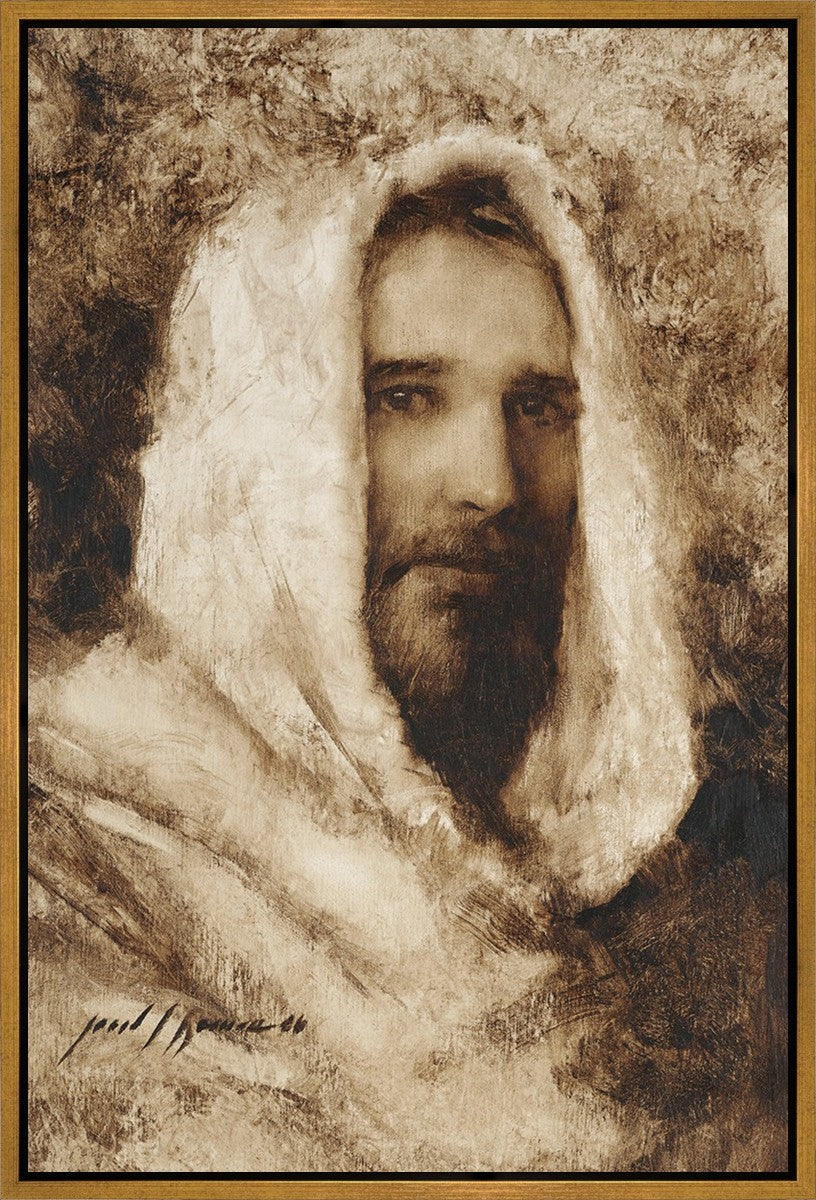 Our Shepherd Gallery Wrap