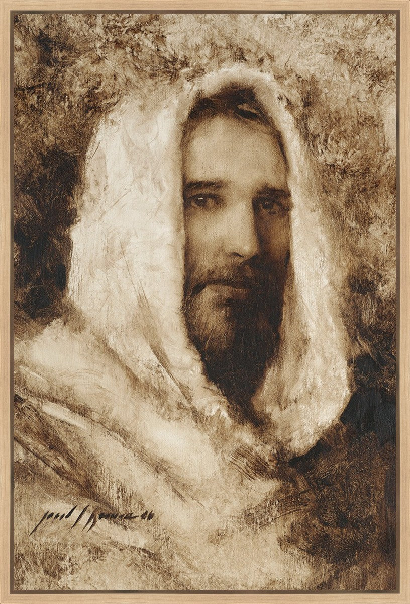 Our Shepherd Gallery Wrap