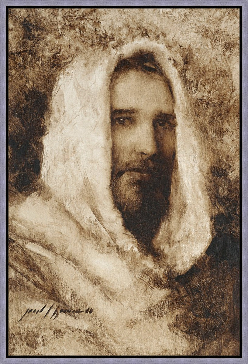 Our Shepherd Gallery Wrap