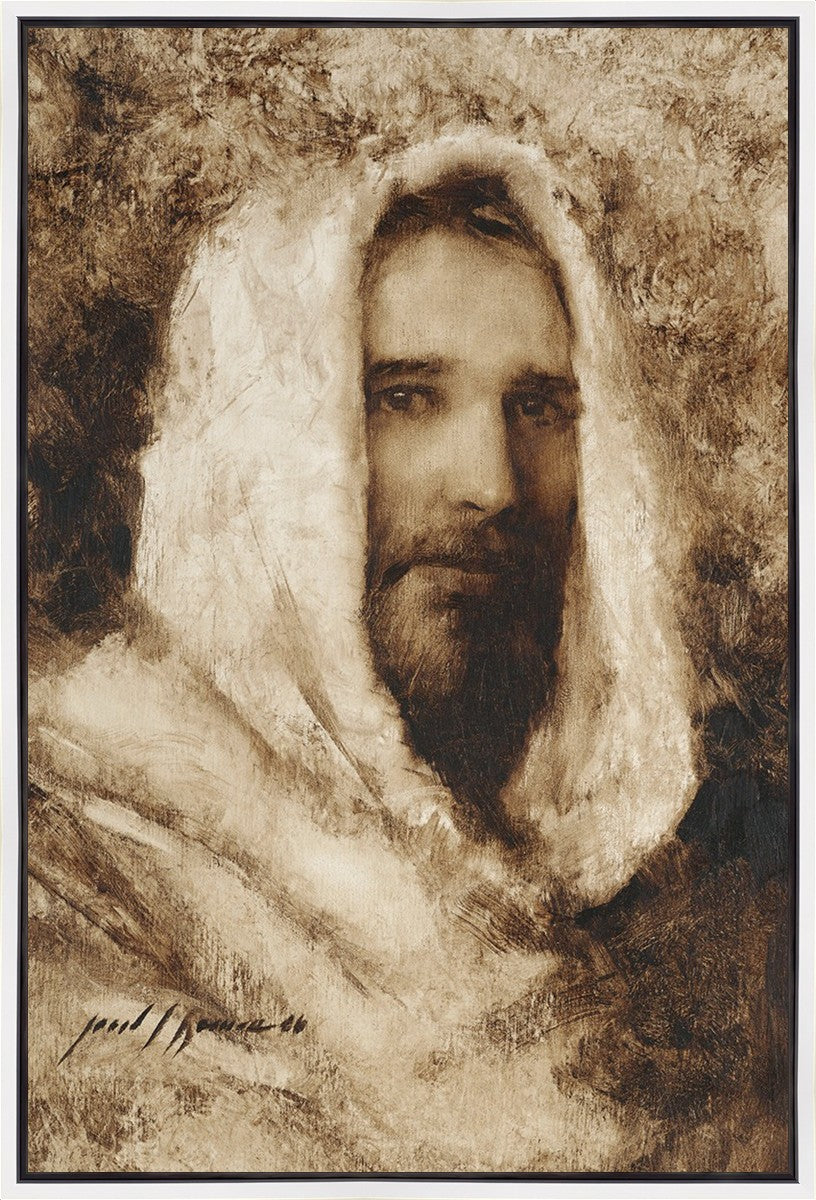 Our Shepherd Gallery Wrap