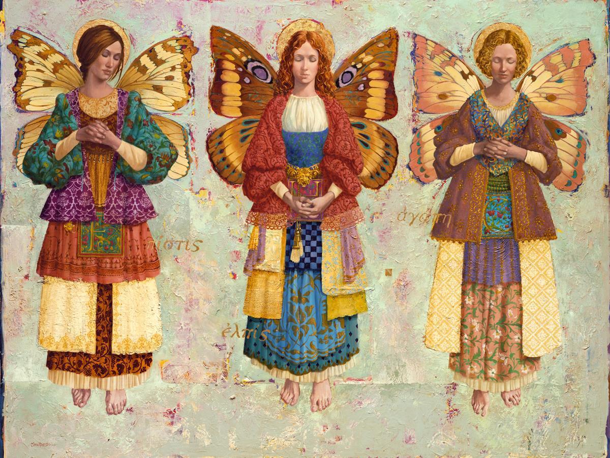 Faith, Hope and Charity