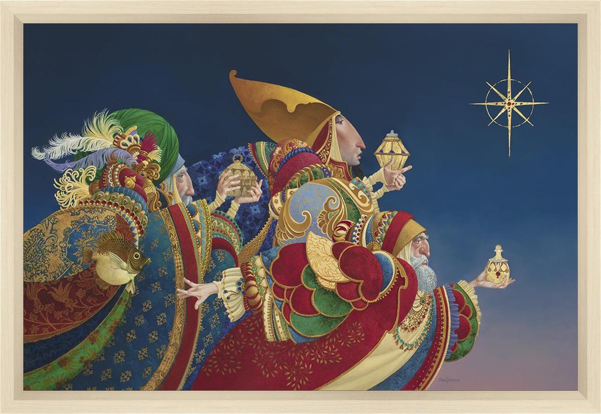 We Three Kings