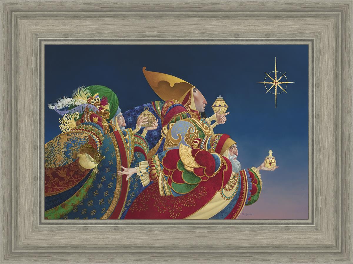We Three Kings