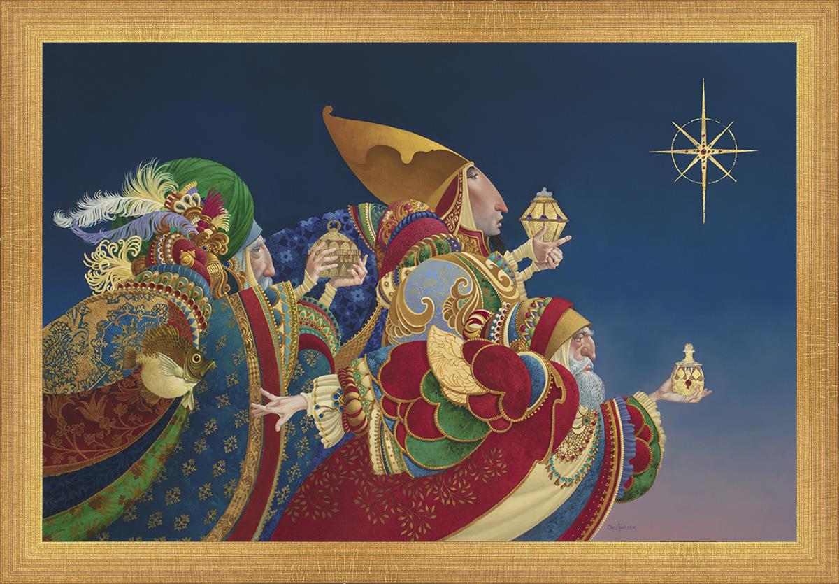 We Three Kings