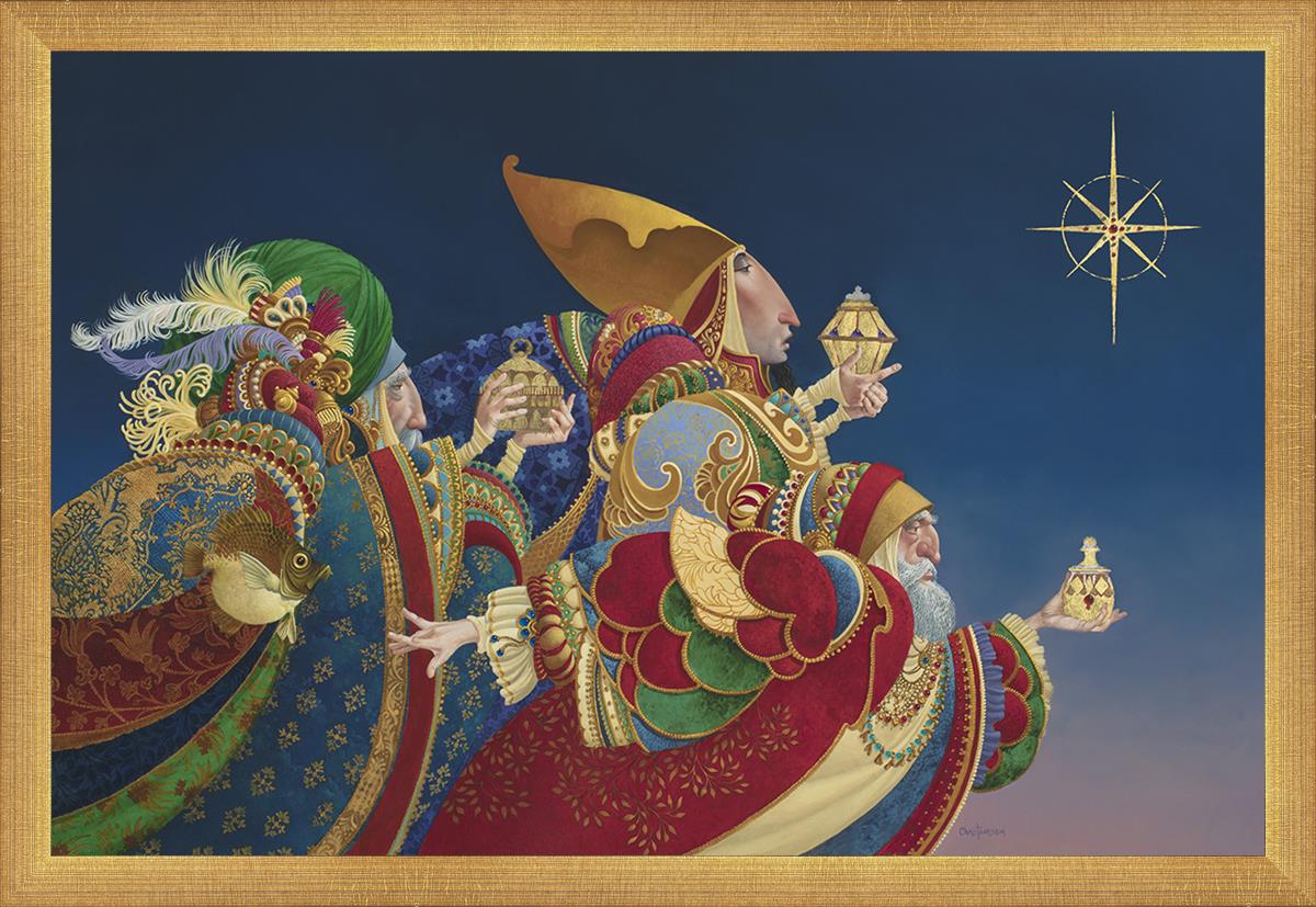 We Three Kings
