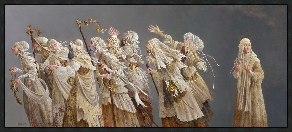 Ten Lepers