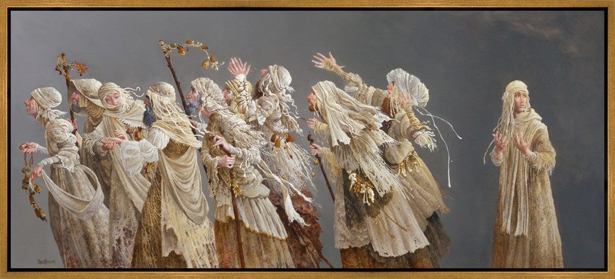 Ten Lepers