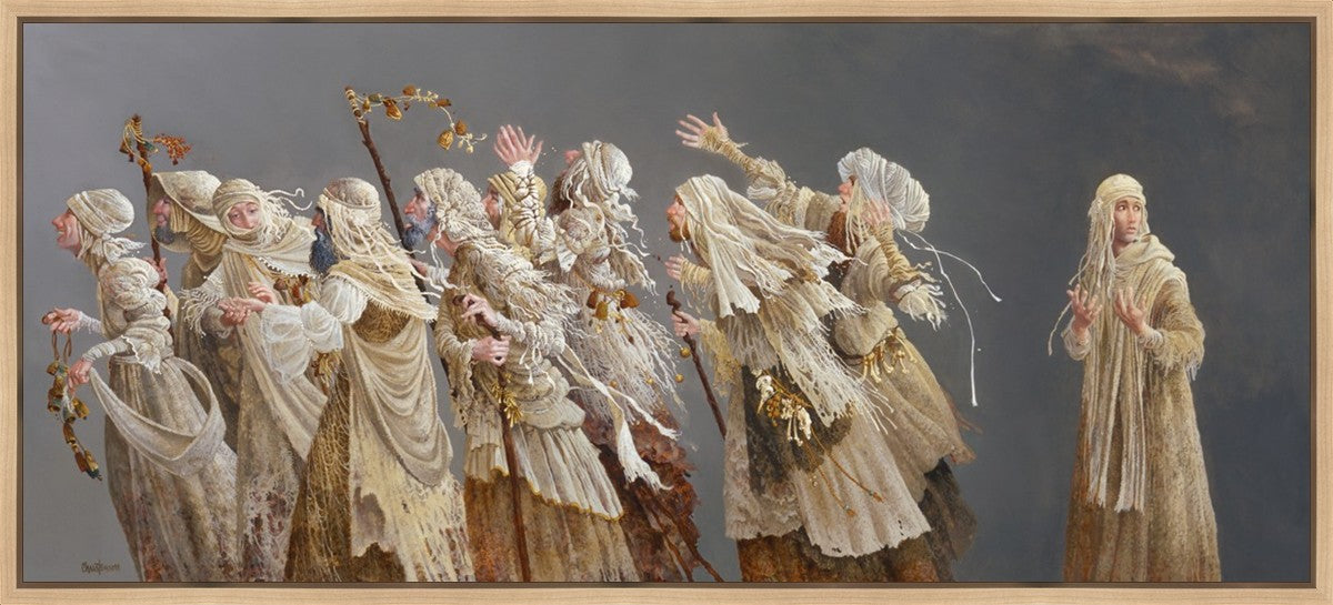 Ten Lepers
