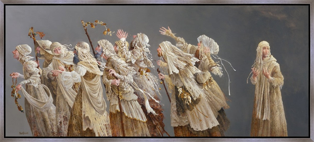 Ten Lepers