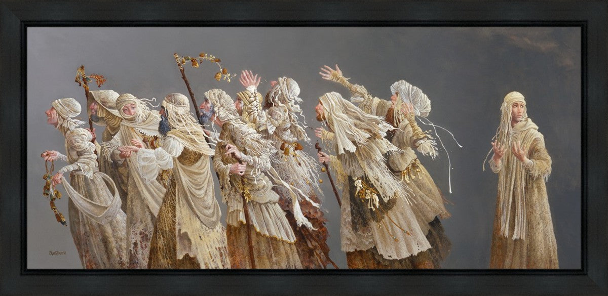 Ten Lepers