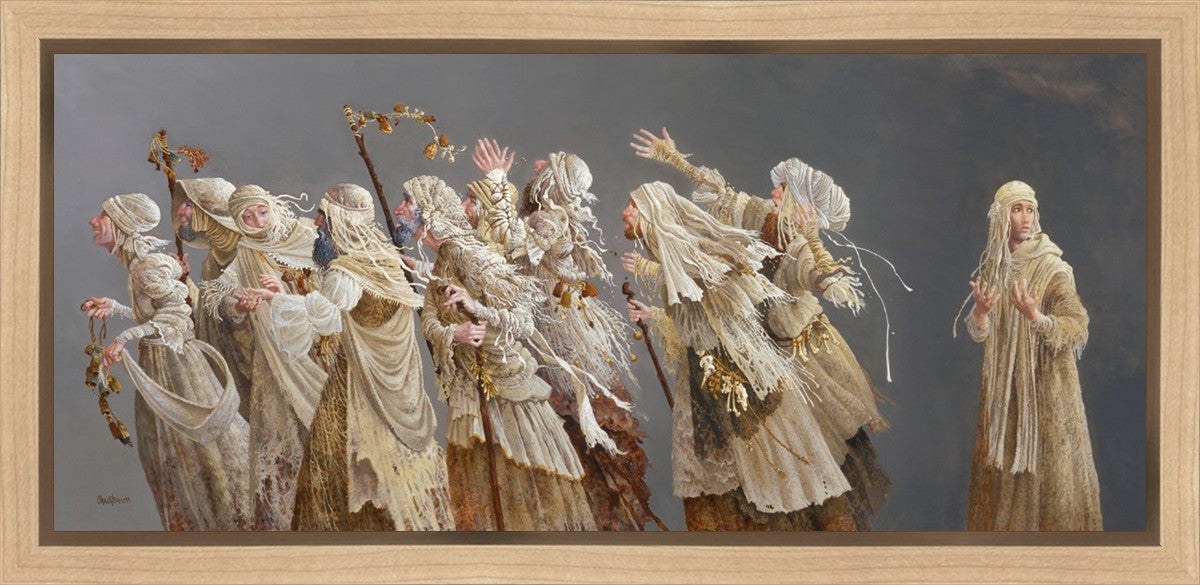 Ten Lepers