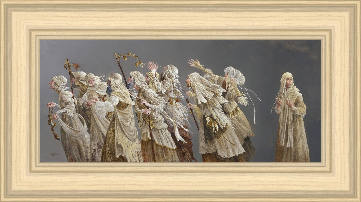 Ten Lepers - Best Seller