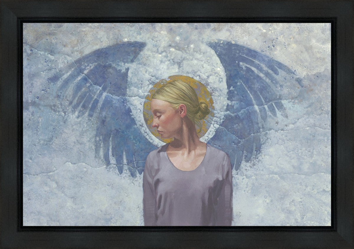 Angel Unaware Gallery Wrap