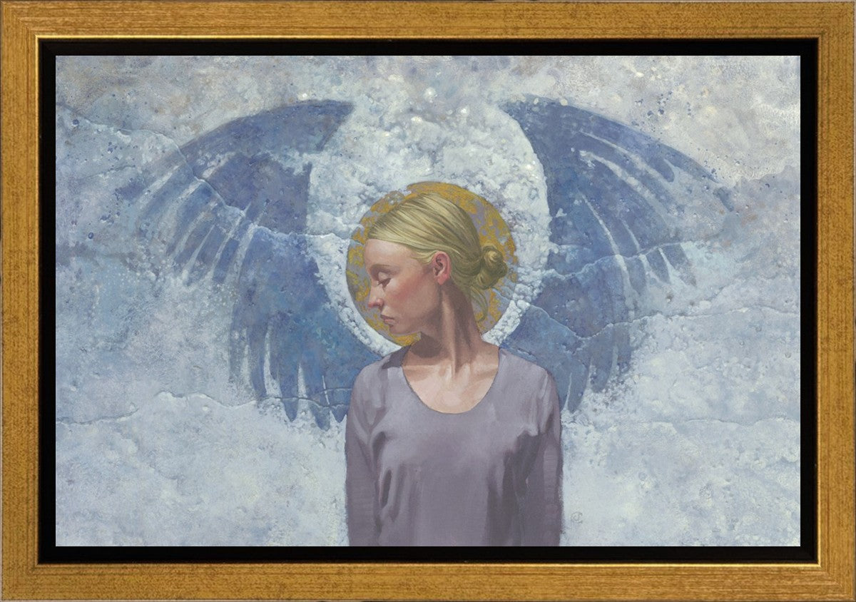 Angel Unaware Gallery Wrap