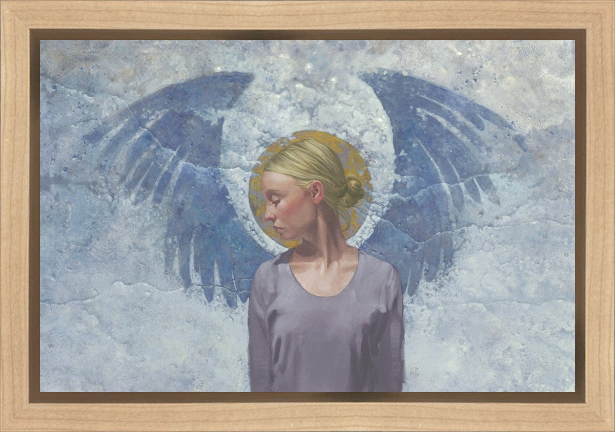 Angel Unaware Gallery Wrap