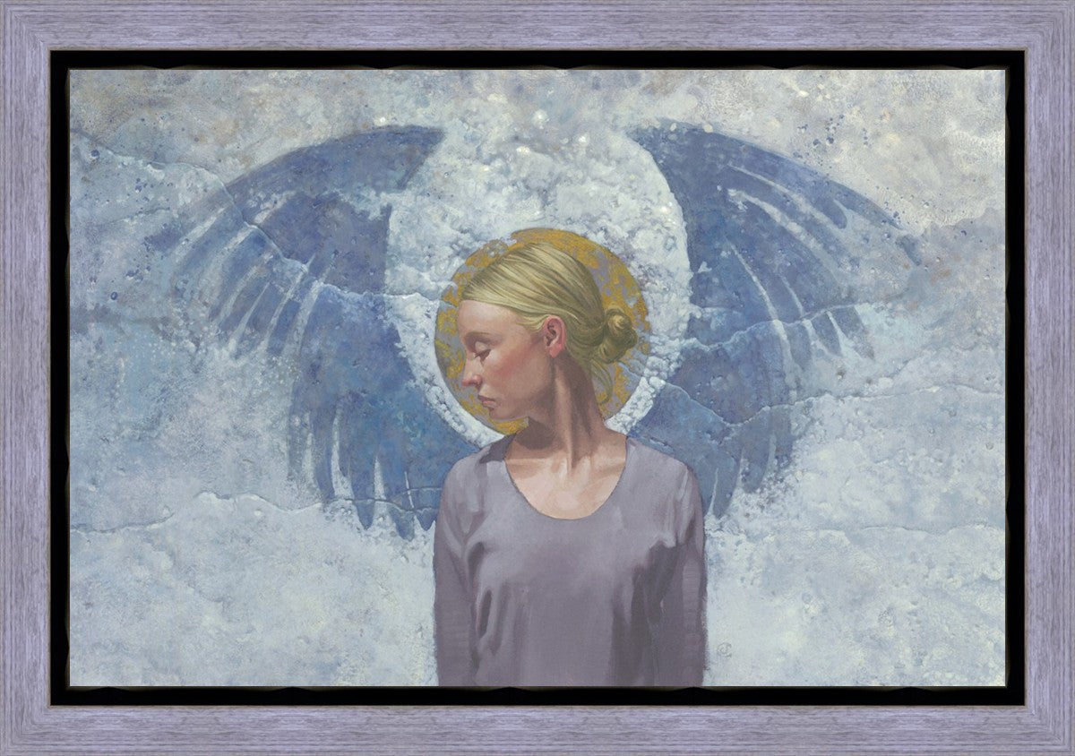 Angel Unaware Gallery Wrap