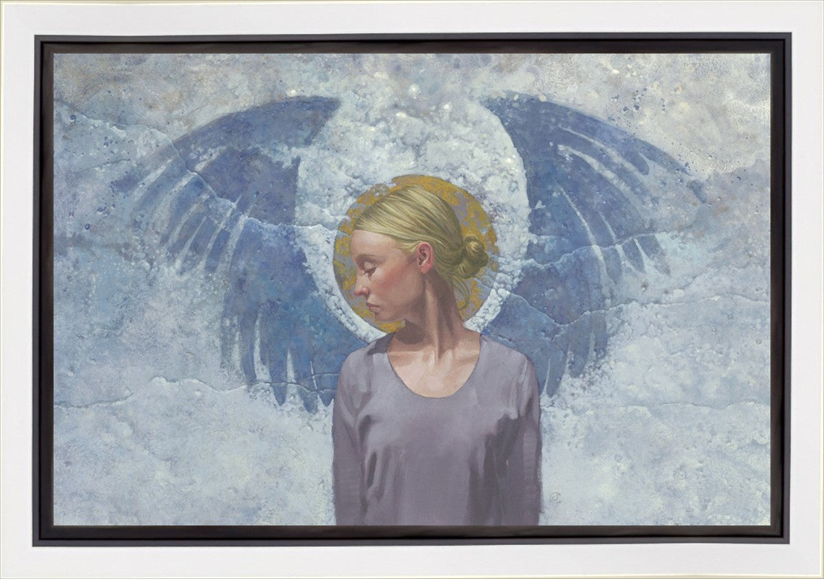 Angel Unaware Gallery Wrap