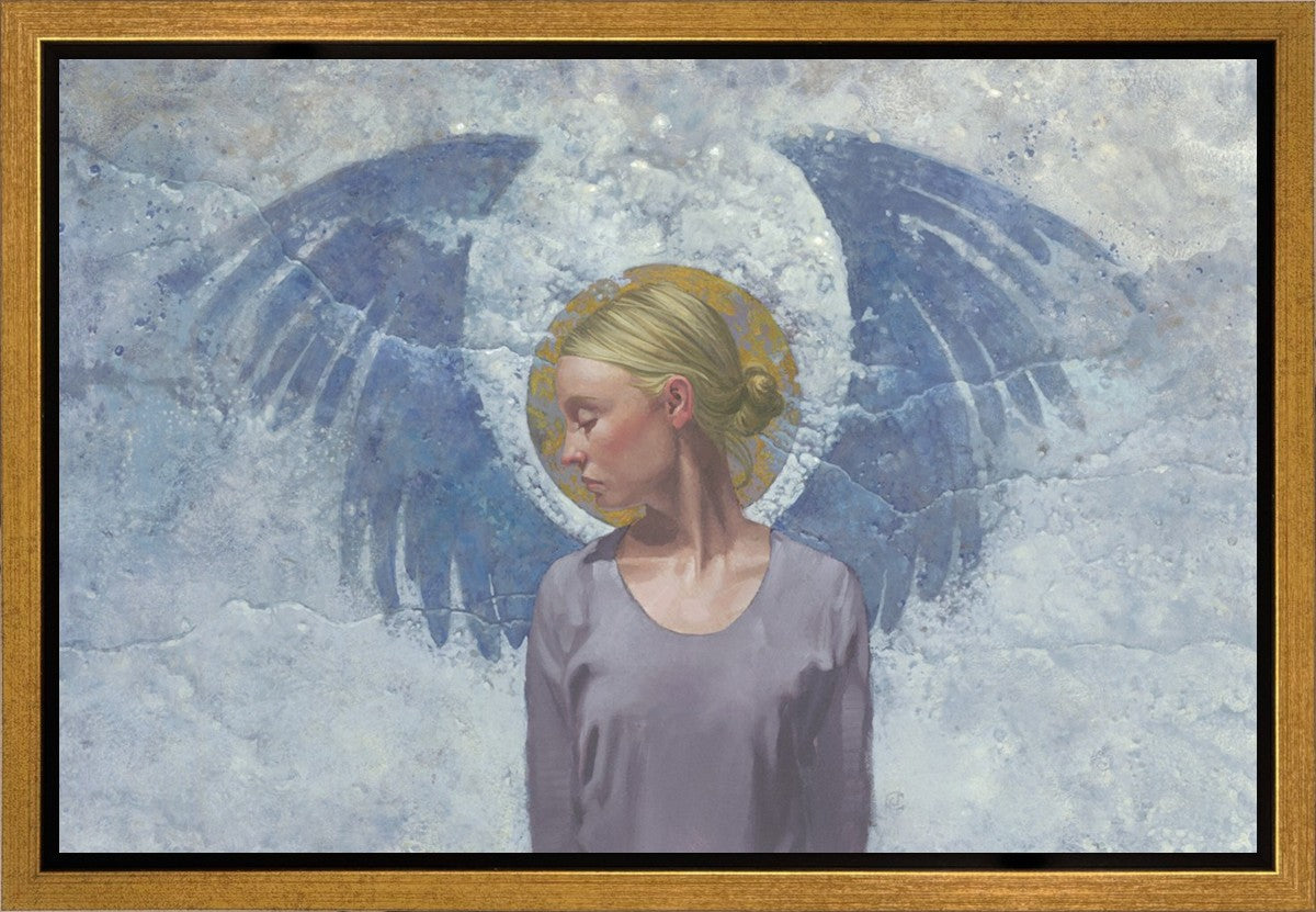 Angel Unaware Gallery Wrap