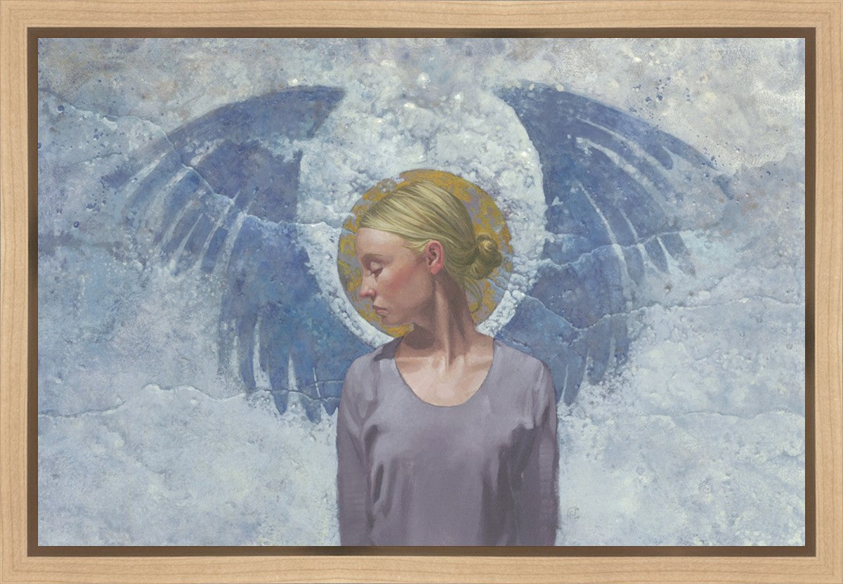 Angel Unaware Gallery Wrap