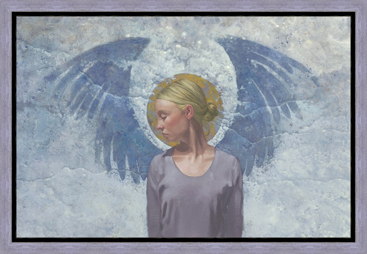 Angel Unaware Gallery Wrap