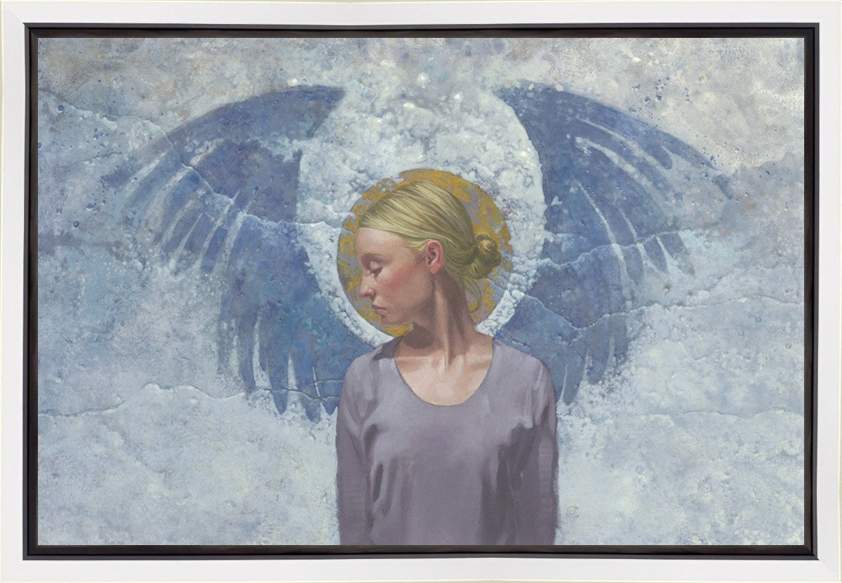 Angel Unaware Gallery Wrap