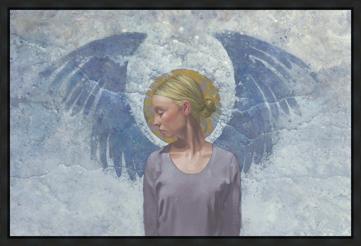 Angel Unaware Gallery Wrap