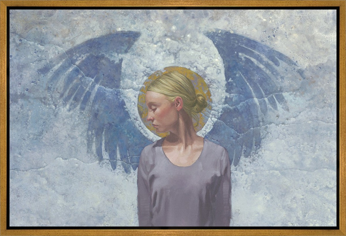 Angel Unaware Gallery Wrap