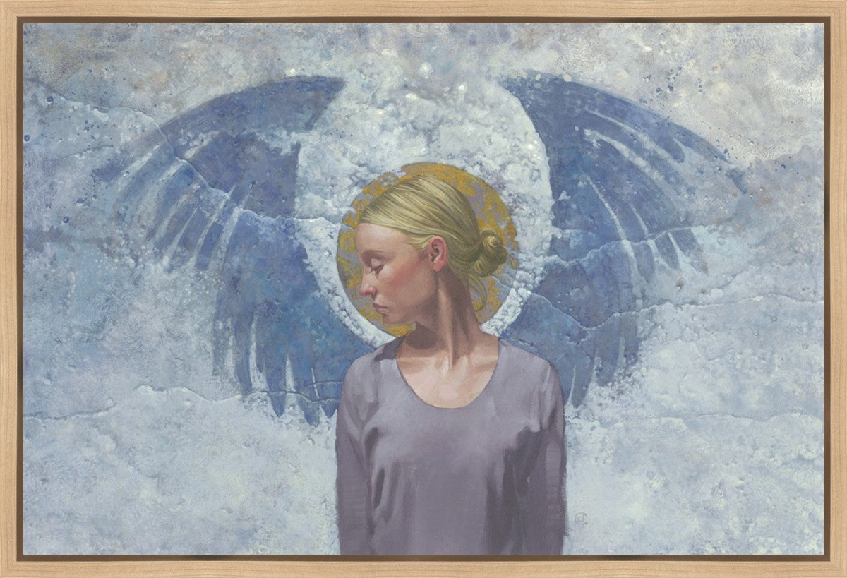 Angel Unaware Gallery Wrap