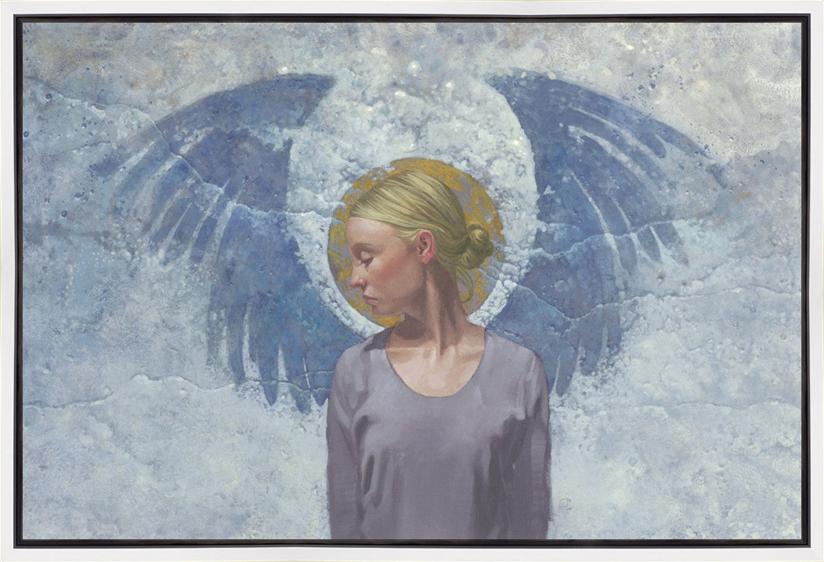 Angel Unaware Gallery Wrap