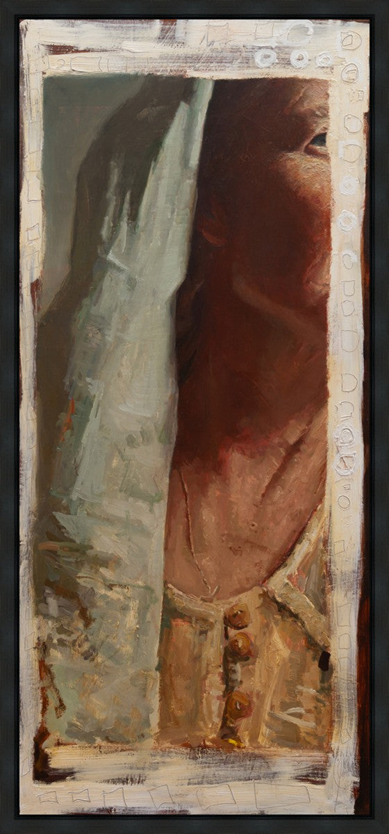 Finding Her Means I Too Have a Place Gallery Wrap