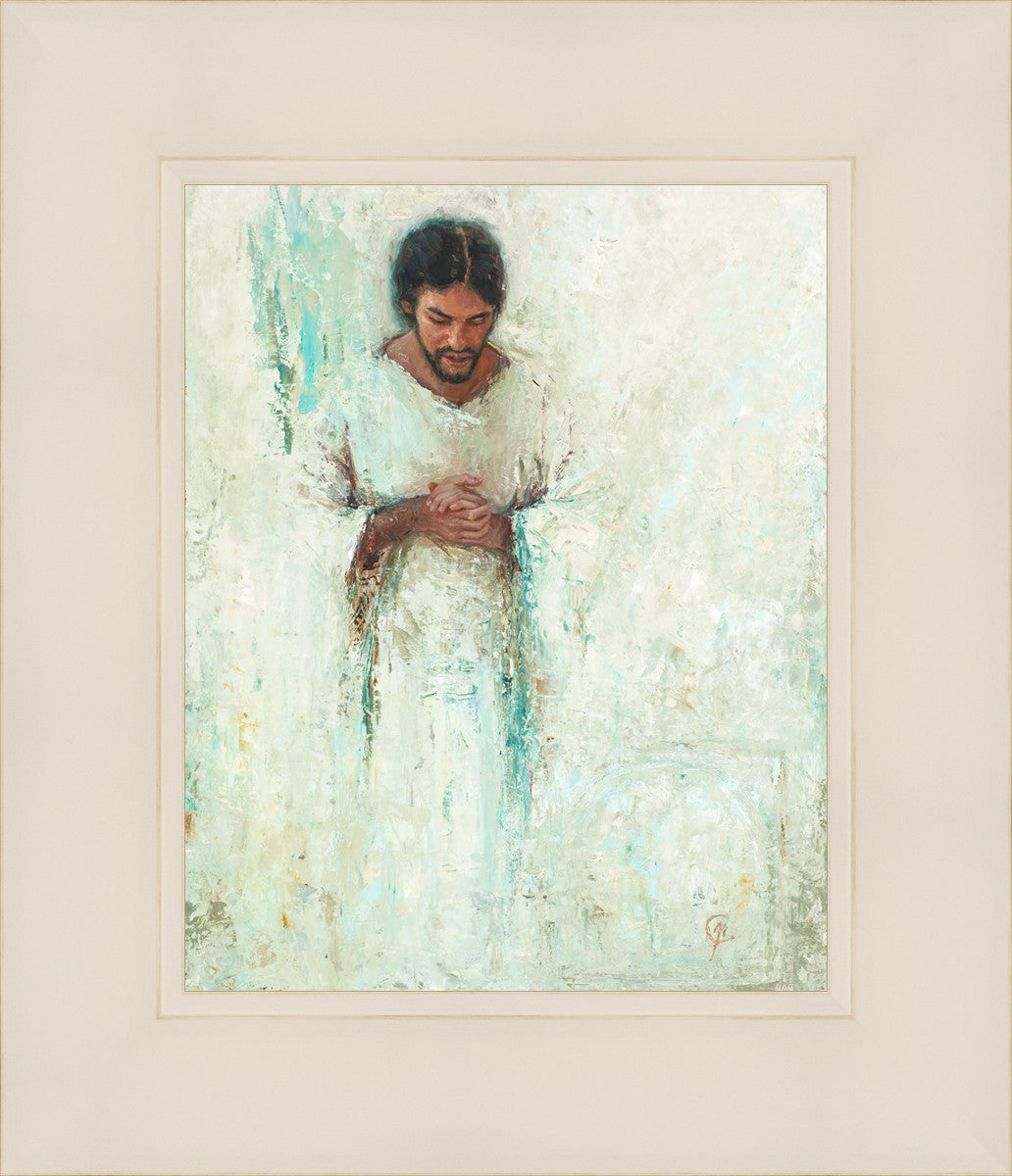 Rabboni in Prayer
