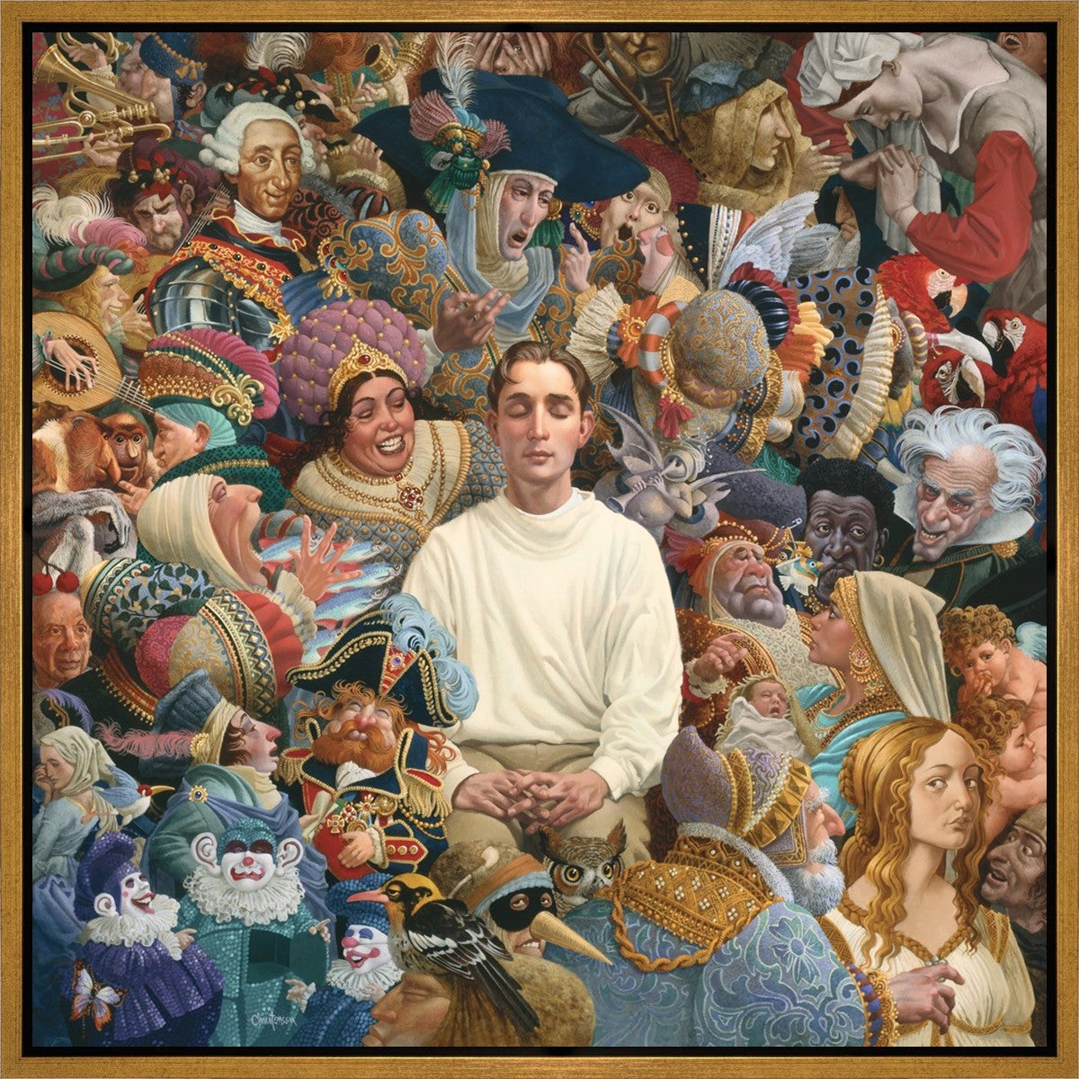 The Listener