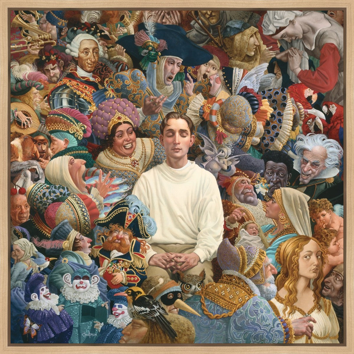 The Listener