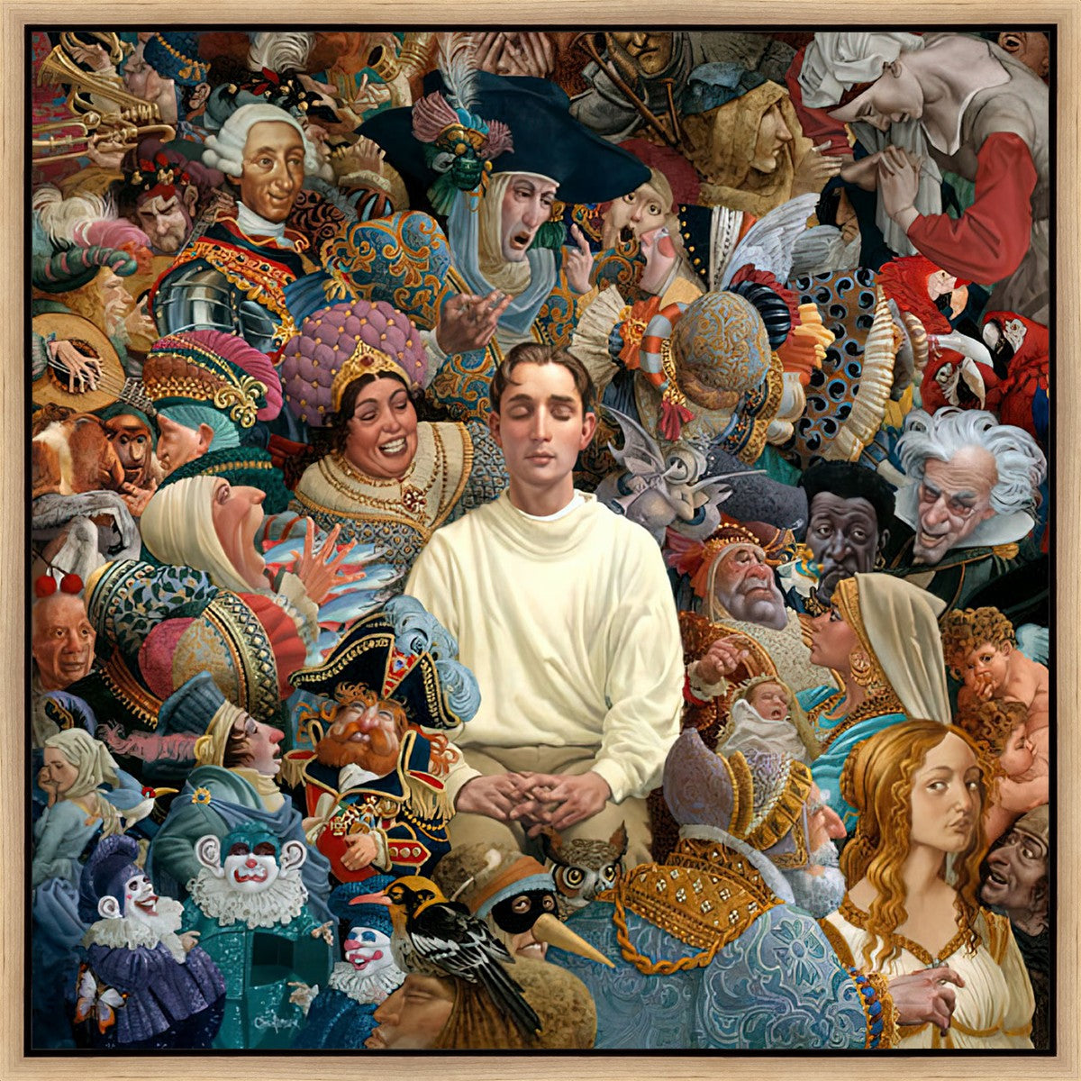 The Listener