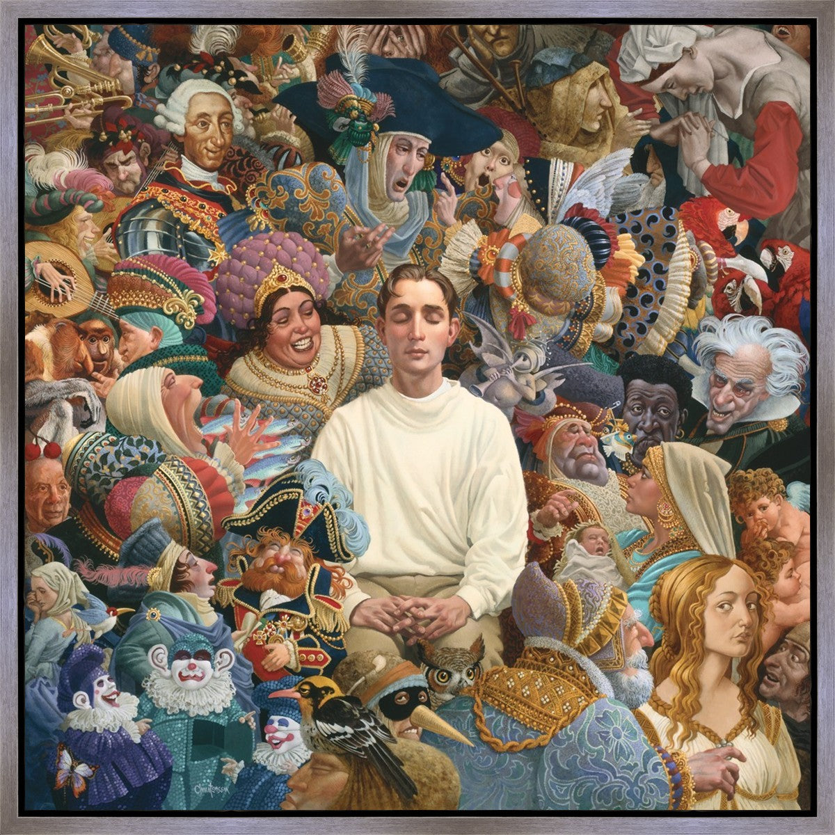The Listener