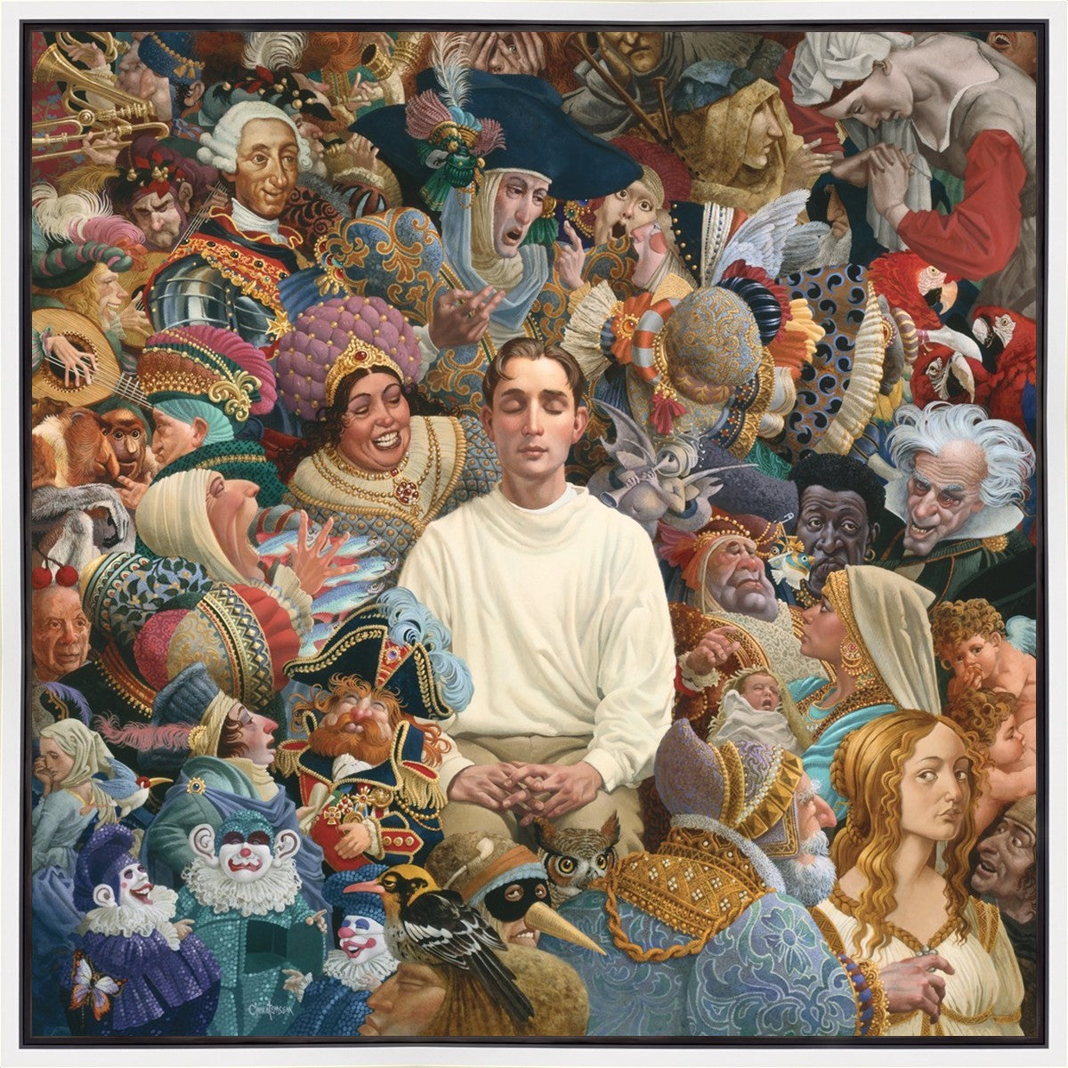 The Listener
