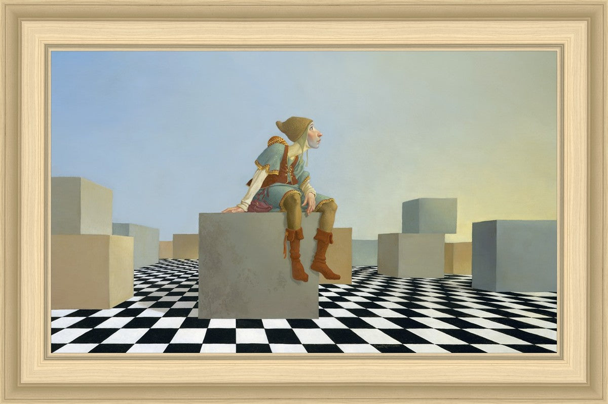 Outside The Box