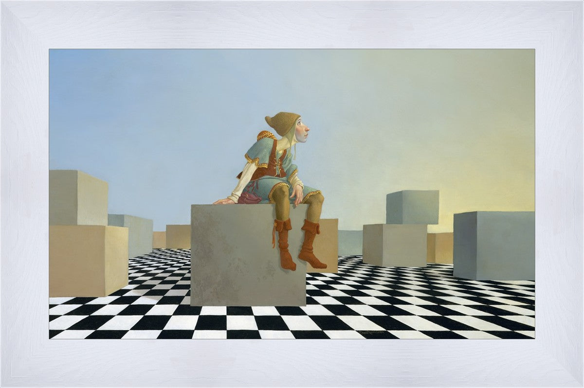 Outside The Box