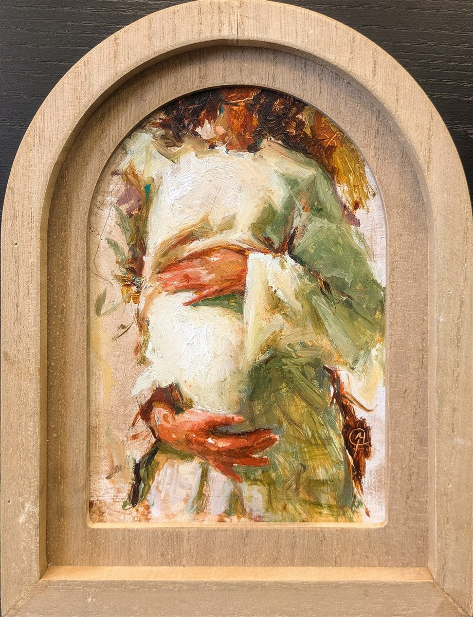 Mary Original Artwork