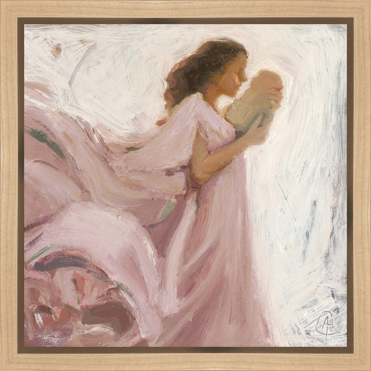 Mother and Child