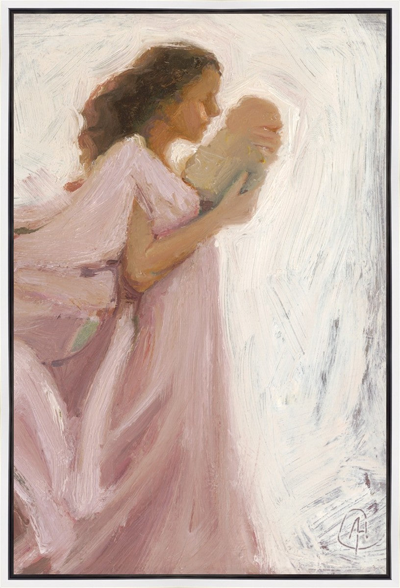 Mother and Child Gallery Wrap